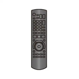 [送料無料] PANASONIC 新品 純正 リモコン N2QAYB000513 ブルーレイプレーヤー DMP-BDT900-K 用 BDデッキ 等