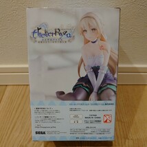 【未開封】 ライザのアトリエ ちょこのせプレミアムフィギュア クラウディア・バレンツ Atelier Ryza Figure_画像3