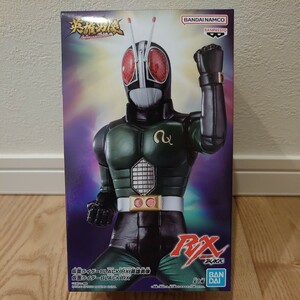 【未開封】 仮面ライダーBLACK RX 英雄勇像 仮面ライダーBLACK RX ②