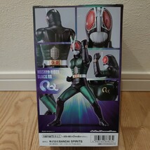 【未開封】 仮面ライダーBLACK RX 英雄勇像 仮面ライダーBLACK RX ②_画像3