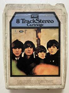 ビートルズ　Beatles For Sale UK EMI ８トラックテープ 8X-PCS 3062　再生未確認