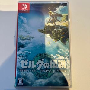 ゼルダの伝説　ティアーズオブキングダム