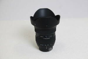 トキナ　ニコン用　AF11-20ｍｍ　Ｆ２．８ＣＦ　中古美品