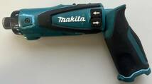 makita DF010D 充電式 ペンドライバ ドリル