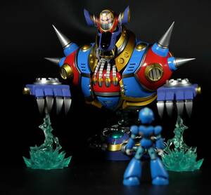 ワンフェス WF2024 ロックマン ロックマンX megaman ∑ メガマン ウルフ シグマ GIOVANNI Kooky Cookie zigma wolf