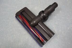 S0340(1th) & 動作品 dyson ダイソン 60865 カーボンファイバー モーターヘッドブラシ V6 MH V6 fluffy V6 DC61 DC62 DC74 