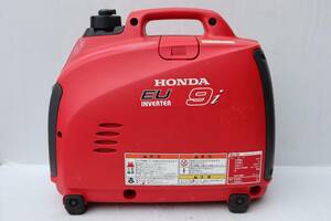 E6915 Y ホンダ HONDA INVERTER EU9i インバーター発電機