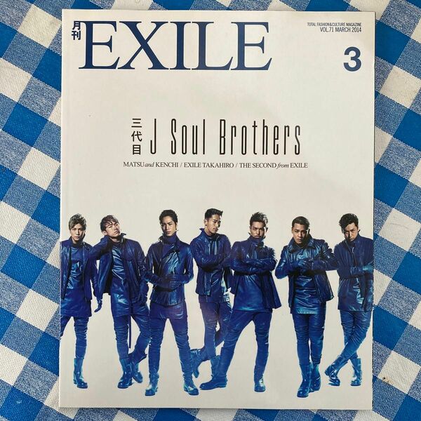 月刊 ＥＸＩＬＥ (３ ２０１４) 月刊誌／ＬＤＨ