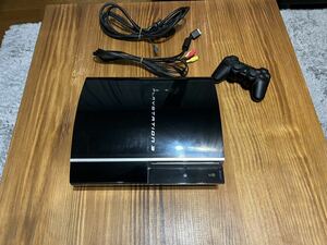 ■ SONY PS3 PlayStation3 本体　80GB CECHL00 プレステ3 プレイステーション3 ソニー　ゲーム機　動作確認OK 初期化済み■