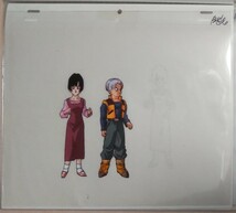 整理番号４７７　ドラゴンボールＺ　セル画　_画像2