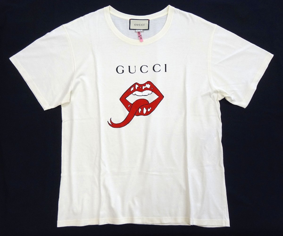 2024年最新】Yahoo!オークション -gucci tシャツ xlの中古品・新品・未