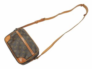 ルイヴィトン/LOUIS VUITTON トロカデロ23 ミニ ショルダーバッグ モノグラム M51276/872TH ジャンク