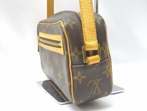 ルイヴィトン/LOUIS VUITTON ポシェット シテ ショルダーバッグ モノグラム M51183 MI1002_画像3