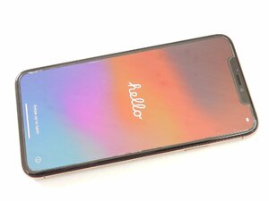 iPhone 11 Pro Max 64GB ゴールド MWHG2J/A SIMフリー 訳あり品 中古 本体 白ロム ジャンク