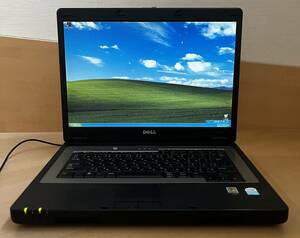 DELL INSPIRON 1300 Celeron M 1.6GHz Windows XP SP3