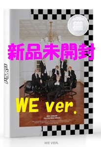 即決【新品未開封】NCT DREAM We Boom: 3rd Mini Album (WE Ver.) CD トレカ アルバム 韓国盤 ジェミン ジェノ ヘチャン マーク