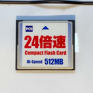 ★ コンパクトフラッシュ　PQ1　512MB