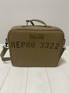 海兵隊放出品 FORCEPROTECTOR GEAR FOR63 Laptop Briefcase Combat Laptop Case パソコンケース　ラップトップケース　ミリタリー 