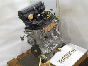 【個人宅発送不可】ピクシススペース DBA-L585A エンジンASSY カスタム X 4WD KF-VE B70 19000-B2A36