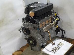 【個人宅発送不可】スイフト DBA-ZD72S エンジンASSY RS 4WD K12B ZMV