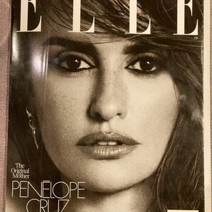 ELLE FEB2024エル 洋書 ファッション 海外雑誌☆ ペネロペ・クルス