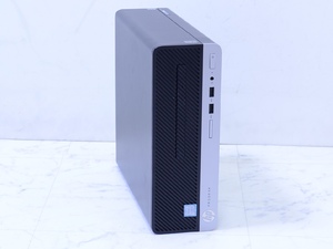 ProDesk 400 G4 Core i5 Office SSD256GB＋HDD3TB DVDマルチ Windows11 HP デスクトップパソコン 管理V19