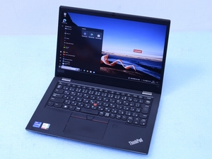 第11世代 i7 1165G7 16GB 256GB Win10 ThinkPad L13 Gen2 Office カメラ Lenovo ノートパソコン 管理A09