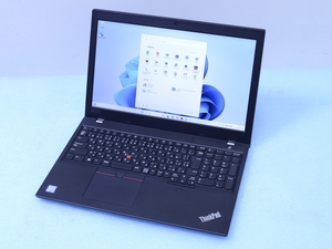 美品 ThinkPad L590 Core i7 Office メモリ16GB SSD256GB(500G変更可) FHD Windows11 カメラ Lenovo ノートパソコン 管理C09