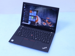 ThinkPad P43s Core i7 グラボQuadro P520搭載 メモリ16GB SSD512GB Win10/11 Lenovo ノートパソコン PC 管理C04