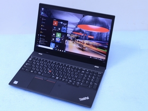 Core i7 8650U Quadro P500 メモリ16GB SSD256GB Lenovo ThinkPad P52s Win10/Win11 ノートパソコン 管理A08