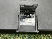 SANYO ポータブルナビ Gorilla NV-SD741DT ジャンク品_画像6