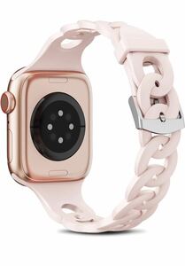 apple watch частота Compatible bru Apple часы частота iwatch частота спорт частота замена ремень apple watch 42/44/45mm Sakura цвет 