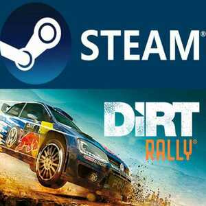 DiRT Rally PC STEAM コード