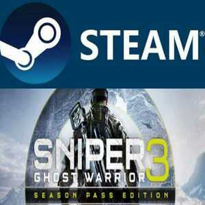 Sniper Ghost Warrior 3 Season Pass Edition スナイパー ゴーストウォリアー 日本語対応 PC STEAM コード