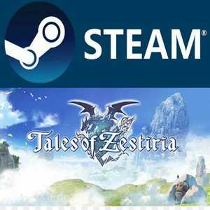 Tales of Zestiria テイルズ オブ ゼスティリア 日本語未対応 PC STEAM コード