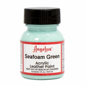 【Seaform Green】 Angelus paintアンジェラスペイント　シーフォームグリーン