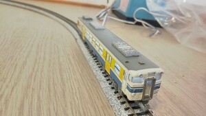 マイクロエース　キハ47JR西日本色T車 LED室内灯付き　箱無しジャンク