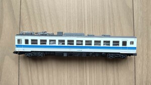 KATO475系　モハ474-42北陸色M車　LED室内灯付き　ジャンク箱無し