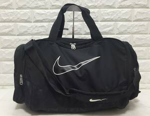 no20028 NIKE ナイキ 2WAY ナイロン ショルダー ハンド トート ボストン バッグ ☆