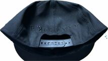 eyefunny qnine cap black キャップ ブラック 黒 ナイン_画像1