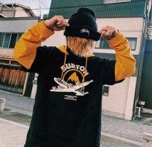 Stussy ステューシー ニット帽 ビーニー　ニットキャップ _画像5