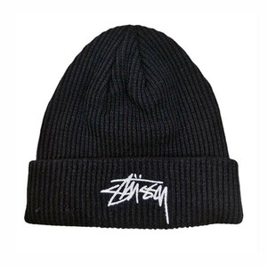 Stussy ステューシー ニット帽 ビーニー　ニットキャップ 