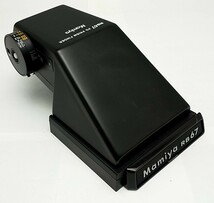 ファインダー　Mamiya　RB67　PD プリズムファインダー　/　マミヤ　プロ　アイレベルファインダー_画像3