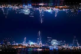 「夜景」１円画像即決