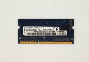 SO-DIMM 2G DDR3L-1600 PC3L-12800S