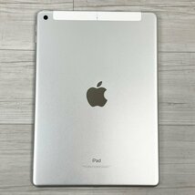 Apple iPad 第6世代 9.7インチ Wi-Fi+Cellularモデル 32GB A1954 MR6P2J/A SIMフリー シルバー◆判定〇 [R12561]_画像2