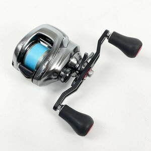 Shimano シマノ 18 Bantam バンタム MGL HG 右ハンドル ベイトリール 03857◆ハンドル交換済み [R12497]