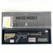 TOKYO MARUI 東京マルイ ガスガン ガスブローバック MK18 MOD.1 動作確認済み [C5331]_画像1