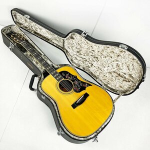 YAMAHA ヤマハ アコースティックギター FG-401WB 1979年製 ハードケース付◆オレンジラベル [N7199]