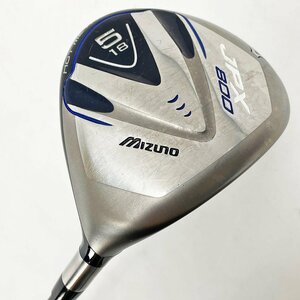 Mizuno ミズノ フェアウェイウッド JPX 800 5W 18度 シャフト JPX MF-100 フレックスR ゴルフクラブ [R11437]